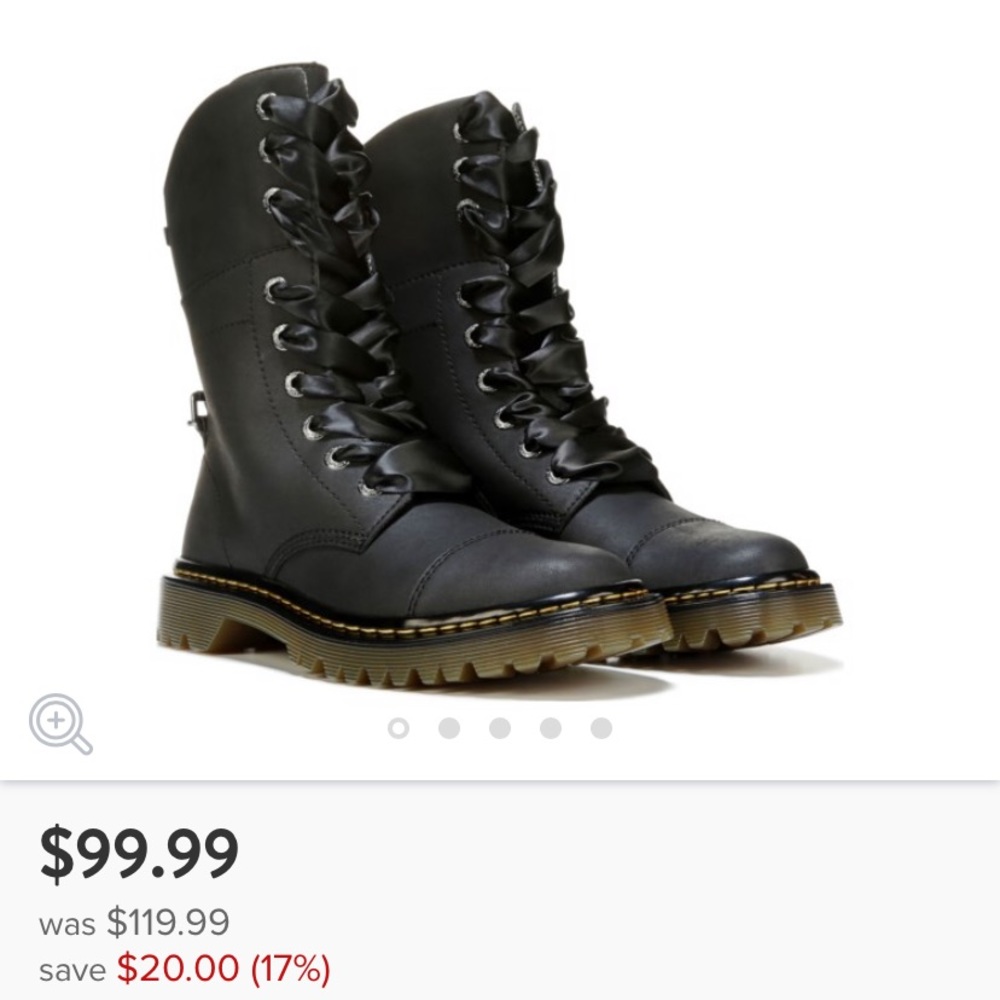 Dr. Martens Yuba